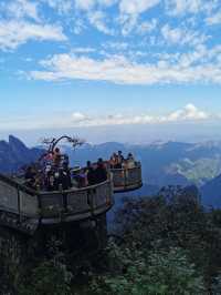 從深圳出發，三天自駕湖南郴州韶關