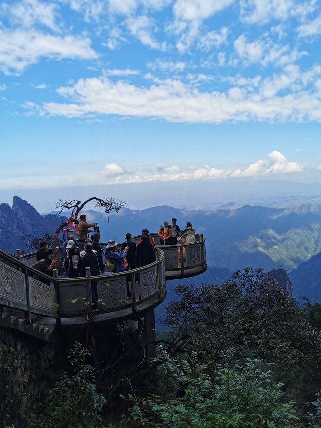 從深圳出發，三天自駕湖南郴州韶關