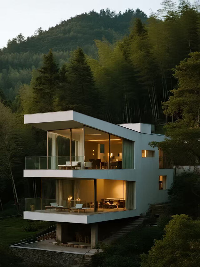 莫干山親子頂流！林棲谷隱民宿帶娃玩轉山林