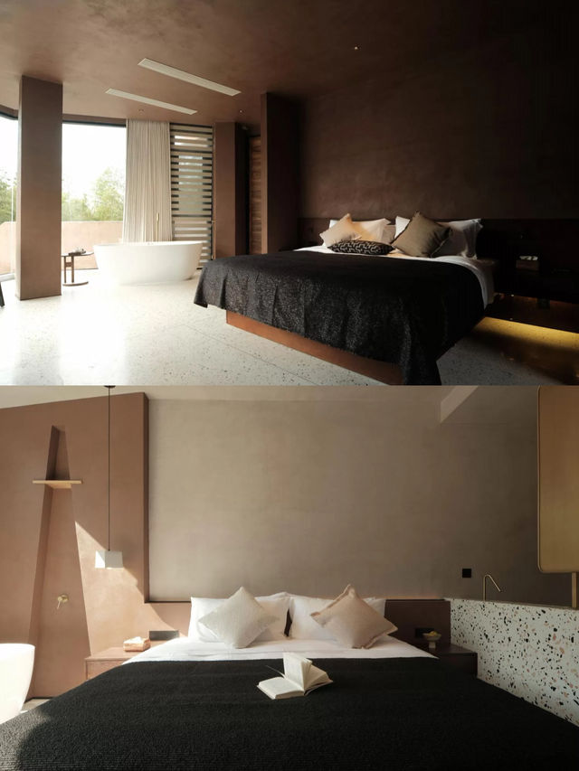 【安吉新晉頂流！睡進星空私湯裡的藝術烏托邦】