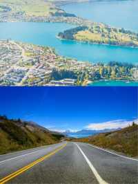 新西蘭14天秋天旅行攻略速碼住