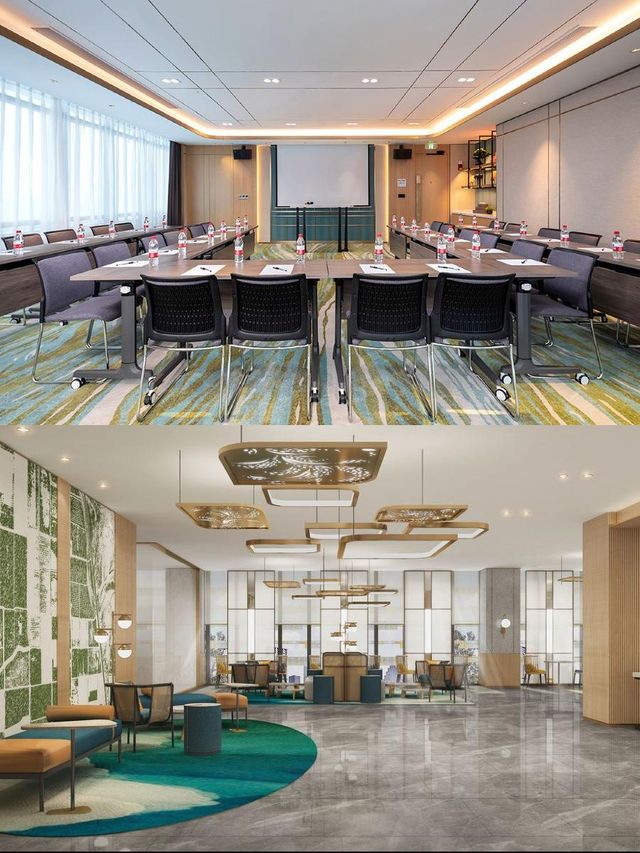 南昌紅谷灘睡在雲端不是夢