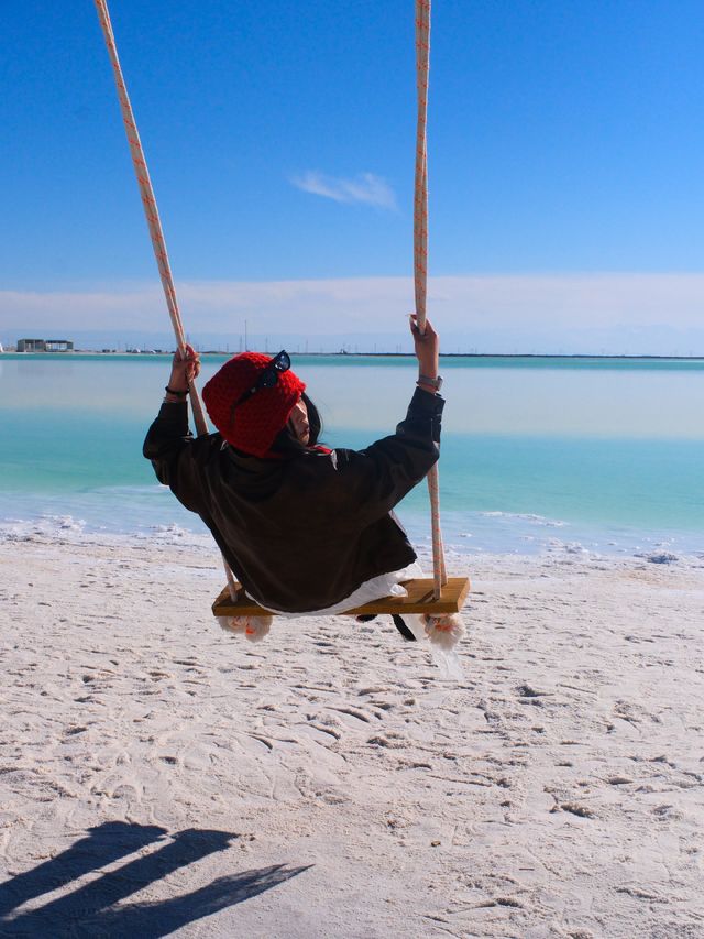 冬遊西北攻略｜青甘大環線淡季旅遊攻略