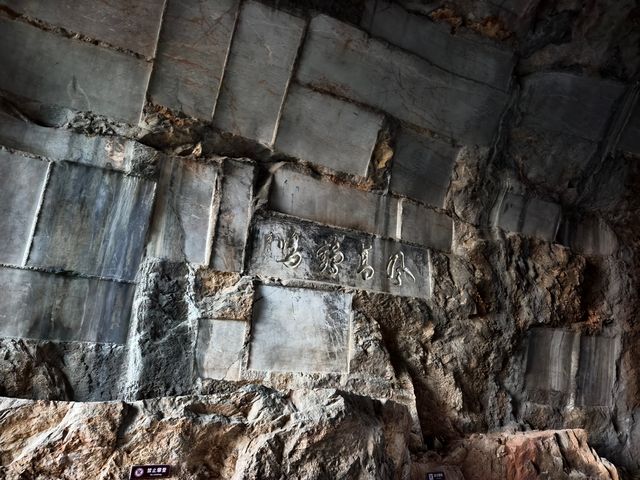 桂林私藏晚霞地！仙鶴峰承包整片紅藍天空