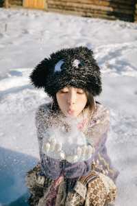 禾木必打卡！4大機位隨手拍出雜誌感