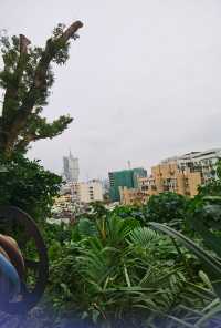 2元的澳門纜車，你坐過嗎