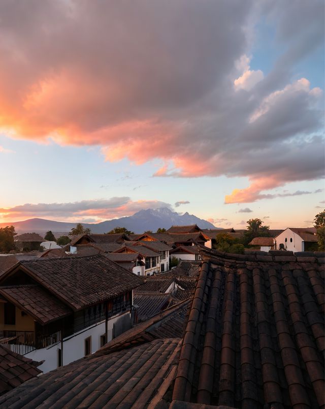 麗江古城·柔軟時光指南 | 邂逅高原水鄉