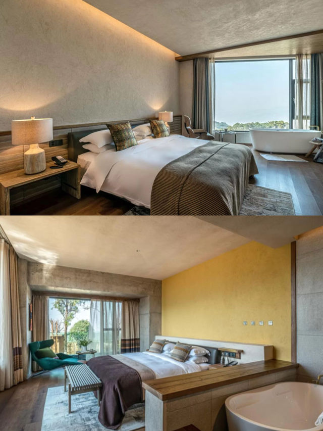 雲海日出封神地！藏在山頂的治癒系玻璃屋