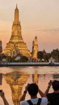 穿越曼谷大城時光