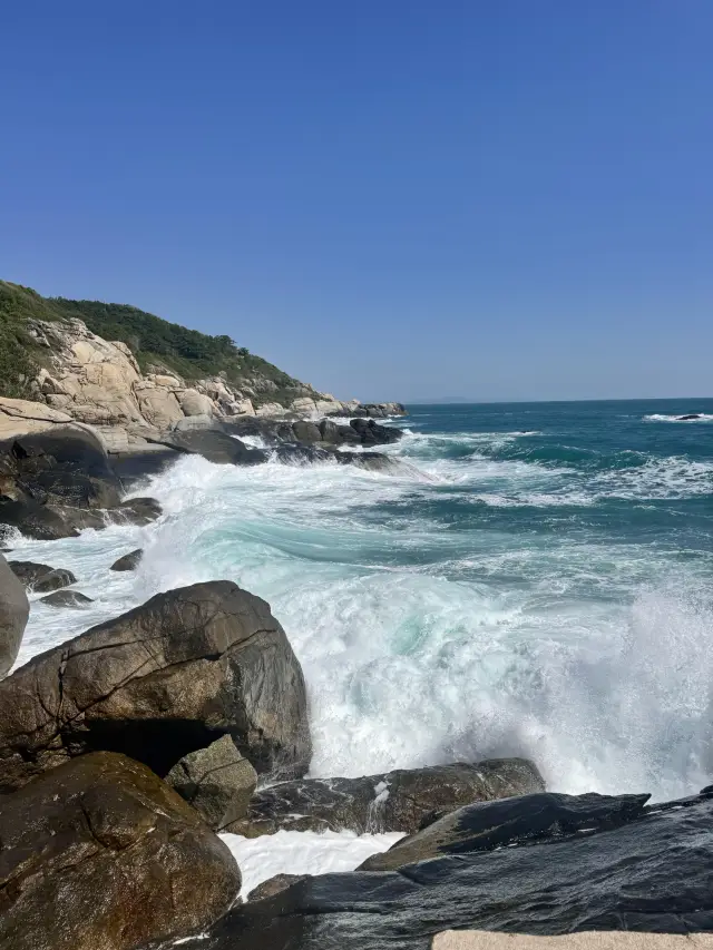 三亞蜈支洲島|潛水天堂