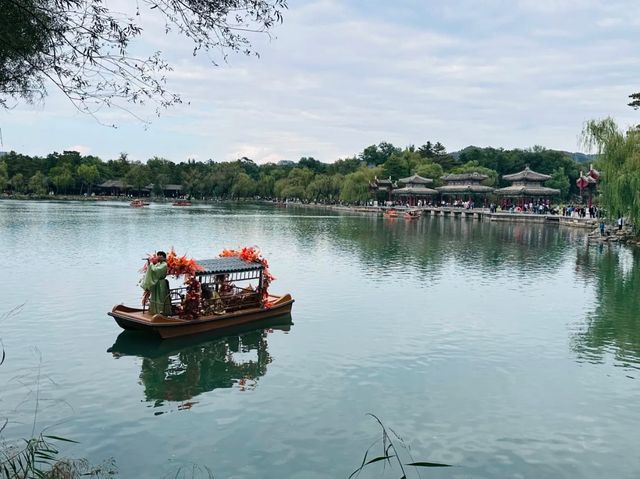 避暑山莊必打卡路線