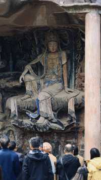 安岳石刻魂牽夢縈