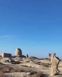 4天秋遊酒泉 美景全打卡攻略