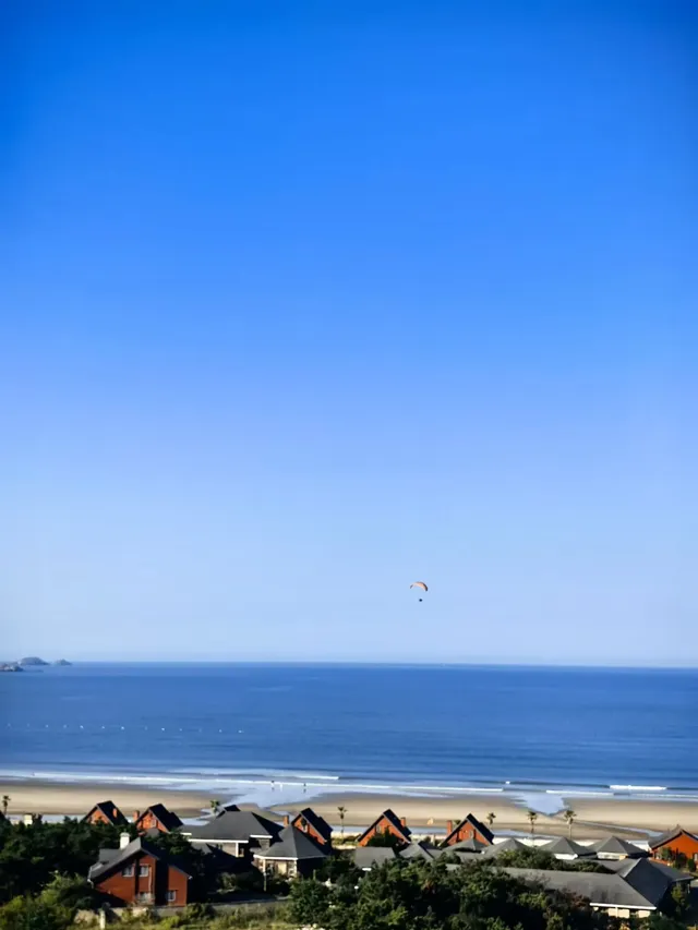 西安-舟山 7天6晚 旅遊攻略