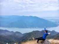 肇慶！麻煩你多多宣傳這西江「三峽之巔」