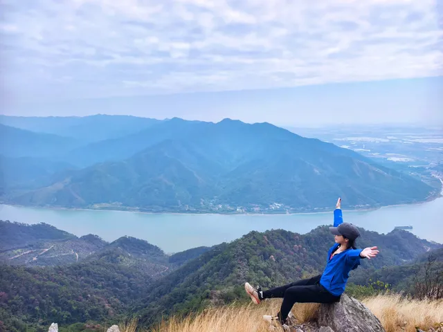 肇慶！麻煩你多多宣傳這西江「三峽之巔」