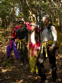 現在徒步正好|帶上搭子,來這裡與秋天約會