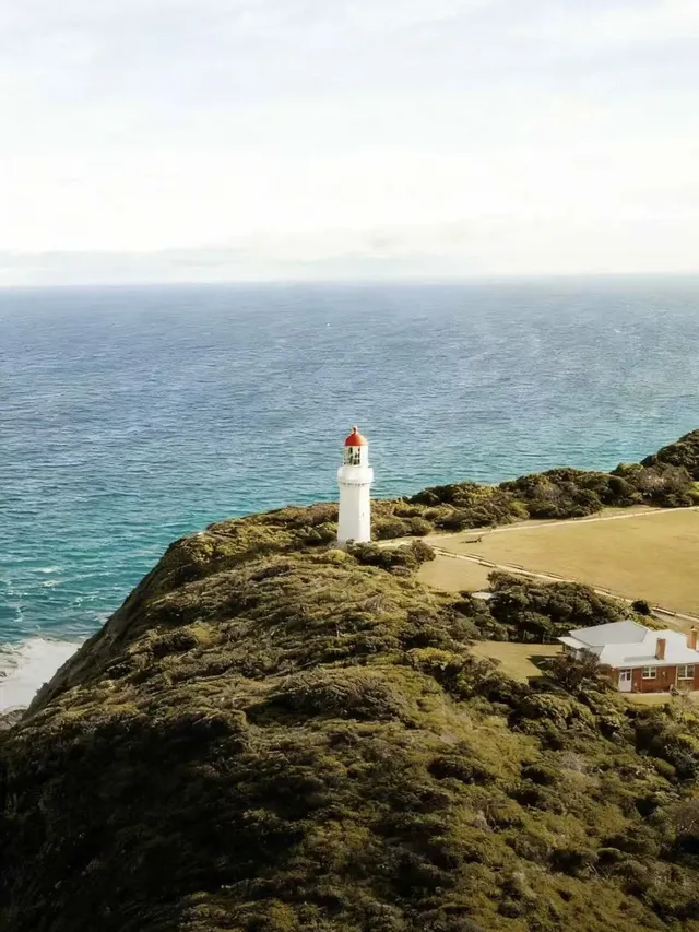 墨爾本周邊1.5h果然最美的地方都是免費的 墨爾本周邊1.5h果然最美的地方都是免費的