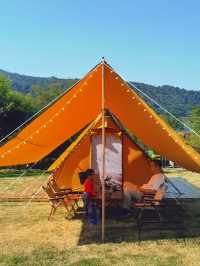 肇慶寶藏露營地！SOUL營躺平也太爽了吧