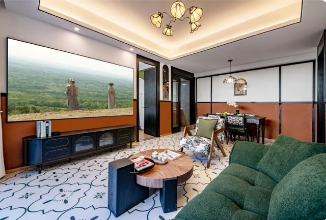 闖入版納雨林夢境|在綠野泡池別墅裡,私享一個會呼吸的春天 闖入版納雨林夢境|在綠野泡池別墅裡,私享一個會呼吸的春天