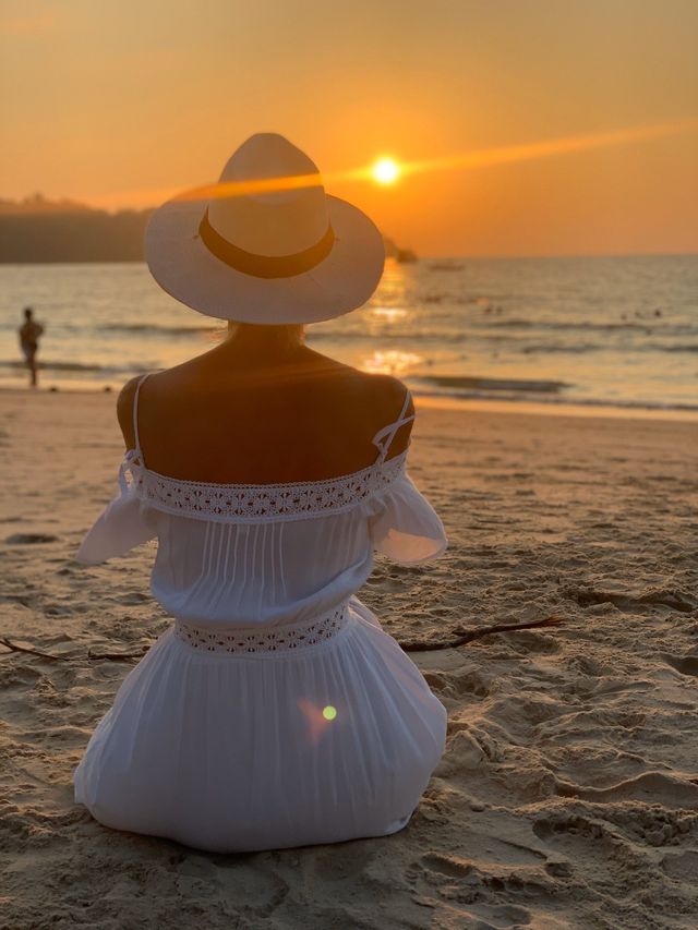 **普吉島 | 邦道海灘度假村，度假享樂的理想天堂**   酒店：普吉島阿麗那腊邦道海灘度假村  