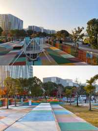 滴水湖真的太適合遛娃了！！！！