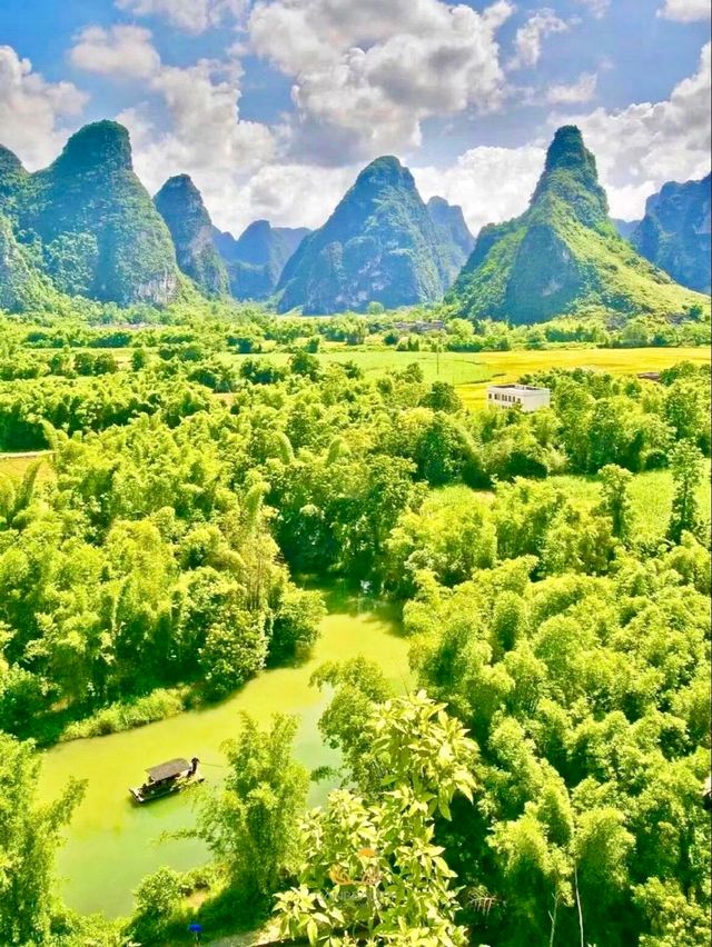 中轉的智慧丨住進風景的圓心，做時間的富人