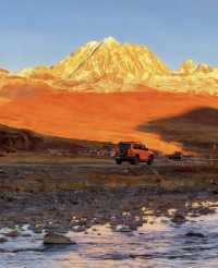 川西包車越野車VS商務車對比來啦~