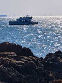 琴嶼路礁石大片|隨手拍出絕美海岸線