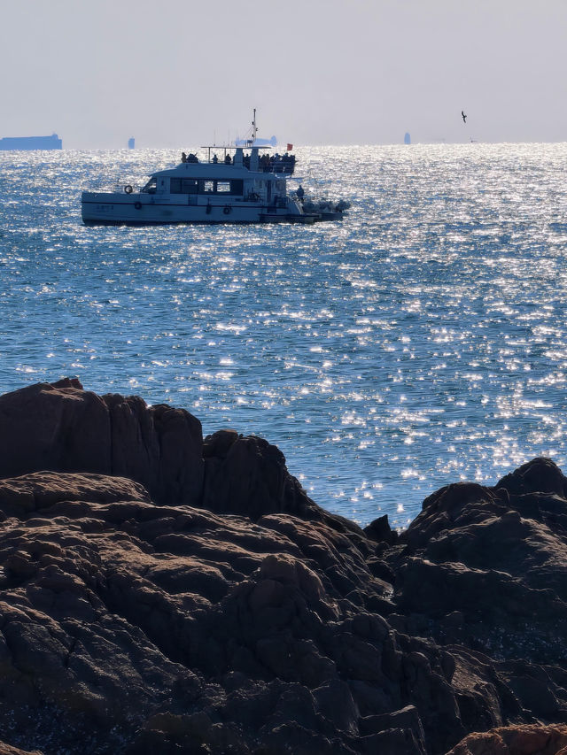 琴嶼路礁石大片|隨手拍出絕美海岸線 琴嶼路礁石大片|隨手拍出絕美海岸線