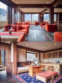 住進神山懷裡！松贊南迦巴瓦山居全攻略