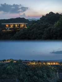 隱居山野的治癒秘境 藏在平江深山裡的野奢秘境！