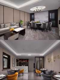 京山御景園,住進神仙別墅啦!