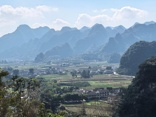 興義萬峰林之三 興義萬峰林之三