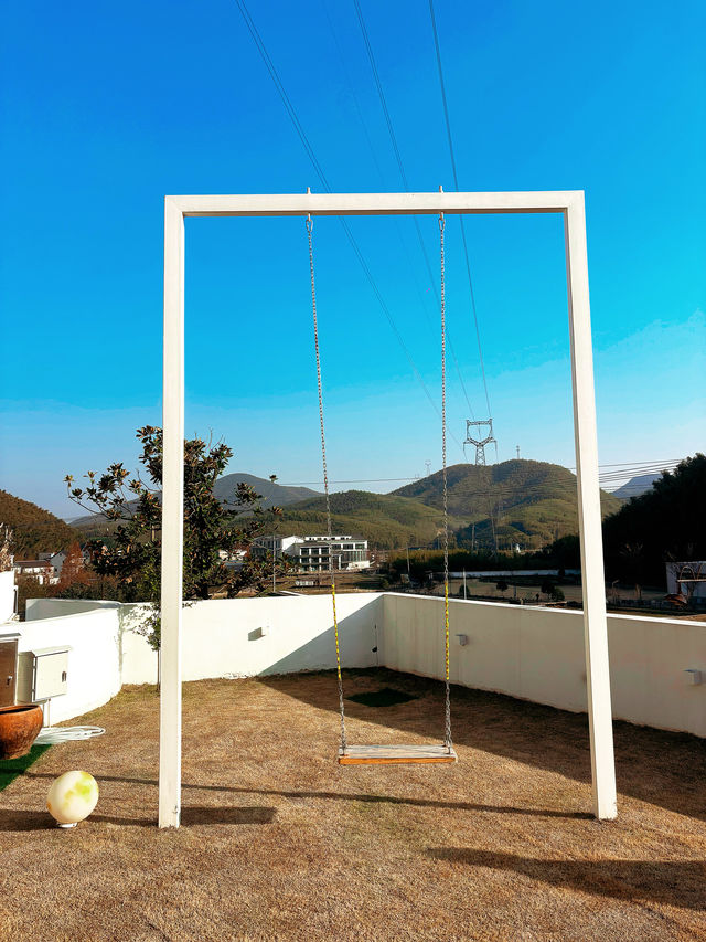 遠離喧囂的寶藏民宿:山嶼·日記 遠離喧囂的寶藏民宿:山嶼·日記