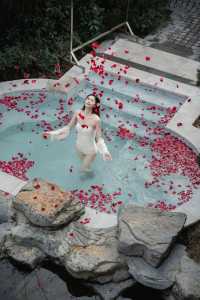 住雅閣歡居，解鎖周邊四大溫泉秘境的治癒時光