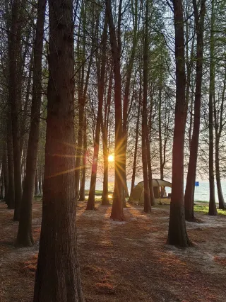 昆明看日落的好地方 附位置
