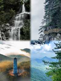 去了6次江西宜春！12-1月泡溫泉看瀑布爽到不想走