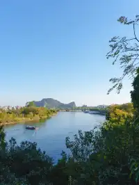登象鼻山