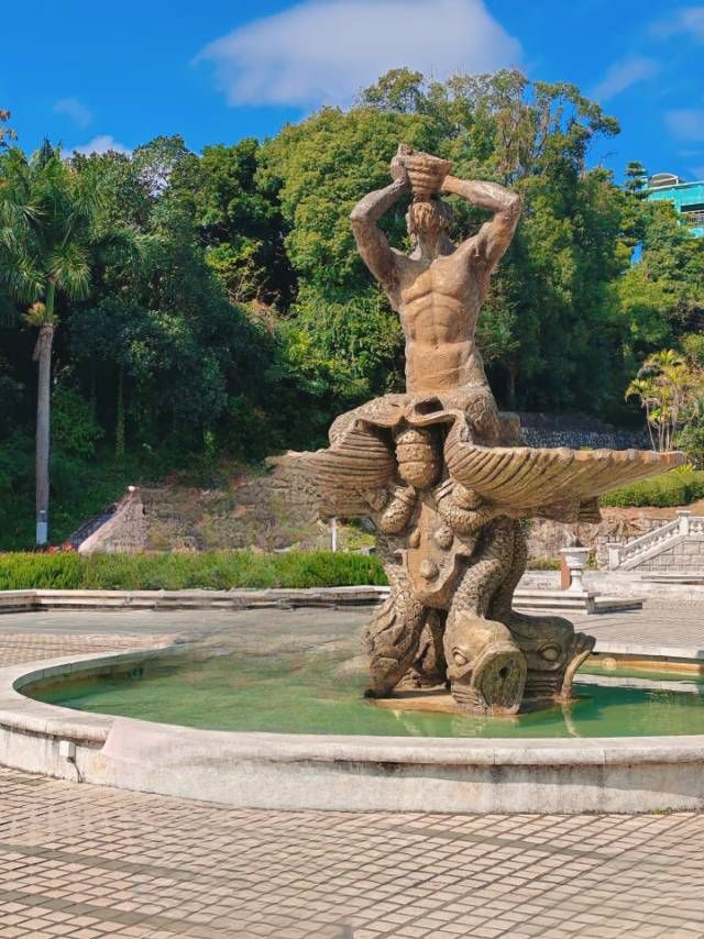 別只知道長隆！珠海這個免費“小故宮”，拍照出片率100%