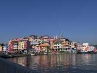 台州三日遊｜小箬村的彩虹糖罐美到犯規！