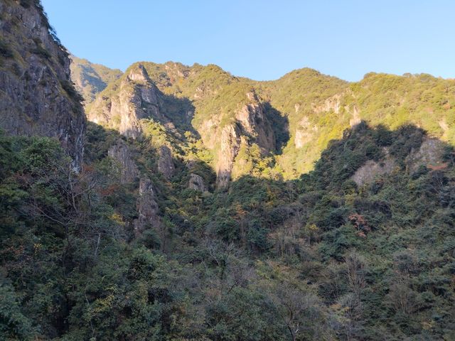 衢州藥王山,踏青好去處 衢州藥王山,踏青好去處
