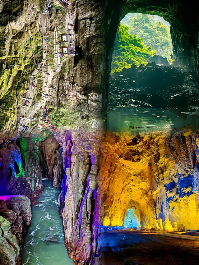 探亞洲第一洞,一步入洞穿四季,一眼望盡億年石 探亞洲第一洞,一步入洞穿四季,一眼望盡億年石