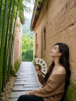 熱門景區的人擠人，麗水的美更顯純粹又治癒