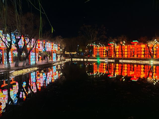 昆明大觀公園新春燈會(八) 昆明大觀公園新春燈會(八)