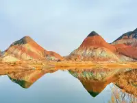 蘭州周邊封神!1天狂刷4種地貌,本人私藏