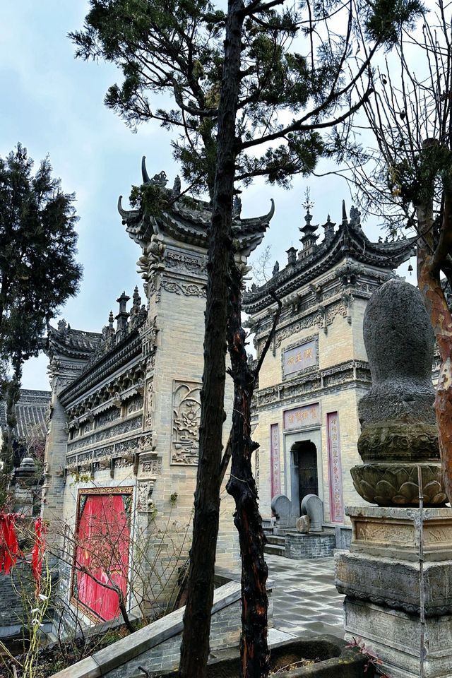 西安隱世中式庭院 西安隱世中式庭院