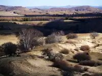 景點小評測——烏蘭布統