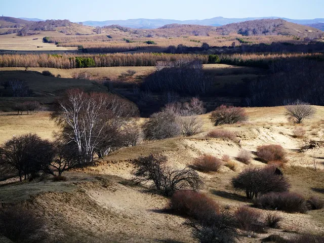 景點小評測——烏蘭布統 景點小評測——烏蘭布統