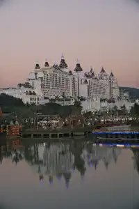 12月一定要帶孩子來西雙版納